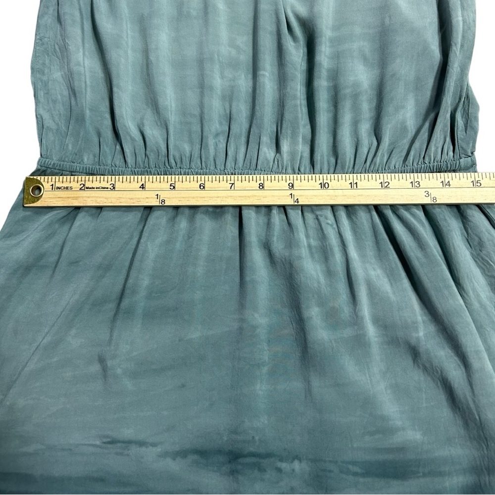 Michael Stars Women’s‎ Dalia Halter Ombré Mini Dress    Sz L - Picture 5 of 8